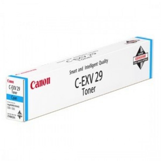 Originali kasetė Canon (C-EXV 29C) Originali kasetė Canon (C-EXV 29C)