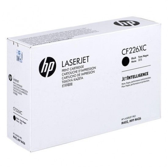 Originali kasetė HP LaserJet Pro M402dw (CF226XC) Originali kasetė HP LaserJet Pro M402dw (CF226XC)