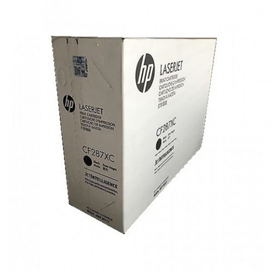 Originali kasetė HP LaserJet Enterprice (CF287XC) Originali kasetė HP LaserJet Enterprice (CF287XC)