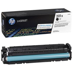 Originali kasetė HP Color LaserJet Pro 201X (CF400X) Originali kasetė HP Color LaserJet Pro 201X (CF400X)