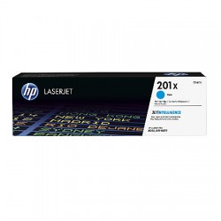 Originali kasetė HP Color LaserJet Pro 201X (CF401X) Originali kasetė HP Color LaserJet Pro 201X (CF401X)