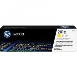 Originali kasetė HP Color LaserJet Pro 201X (CF402X) Originali kasetė HP Color LaserJet Pro 201X (CF402X)