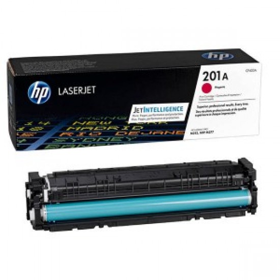 Originali kasetė HP Color LaserJet Pro 201A (CF403A) Originali kasetė HP Color LaserJet Pro 201A (CF403A)