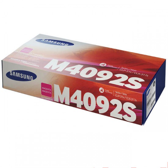 Originali kasetė Samsung CLT-M4092S Originali kasetė Samsung CLT-M4092S