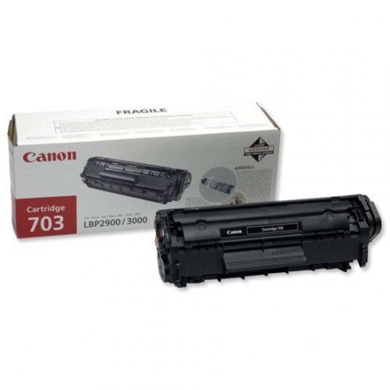 Originali kasetė Canon Cartridge 703