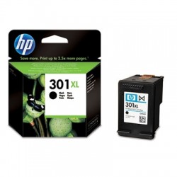 Originali rašalinė kasetė HP Ink No.301 XL Black Originali rašalinė kasetė HP Ink No.301 XL Black