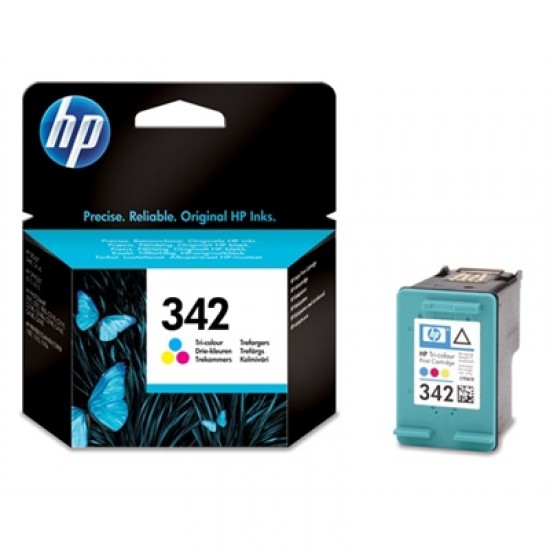 Originali rašalinė kasetė HP Ink No.342 Tri-Color Originali rašalinė kasetė HP Ink No.342 Tri-Color