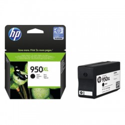 Originali rašalinė kasetė HP Ink No.950 XL BK Originali rašalinė kasetė HP Ink No.950 XL BK