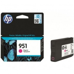 Originali rašalinė kasetė HP Ink No.951 Magenta Originali rašalinė kasetė HP Ink No.951 Magenta