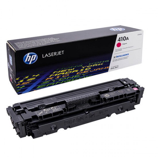 Originali kasetė HP Color LaserJet Pro 410A (CF413A) Originali kasetė HP Color LaserJet Pro 410A (CF413A)