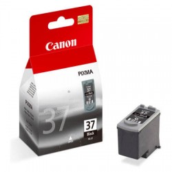 Originali rašalinė kasetė Canon Ink PG-37 Black Originali rašalinė kasetė Canon Ink PG-37 Black