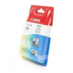 Originali rašalinė kasetė Canon Ink PG-540/CL-541 Multipack Blister Originali rašalinė kasetė Canon Ink PG-540/CL-541 Multipack Blister