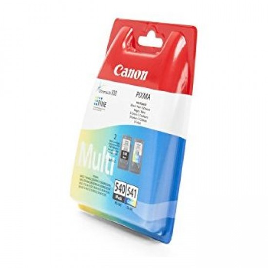 Originali rašalinė kasetė Canon Ink PG-540/CL-541 Multipack Blister Originali rašalinė kasetė Canon Ink PG-540/CL-541 Multipack Blister