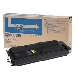 Originali kasetė Kyocera (TK-475) Originali kasetė Kyocera (TK-475)