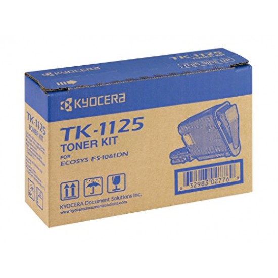 Originali kasetė Kyocera (TK-1125) Originali kasetė Kyocera (TK-1125)