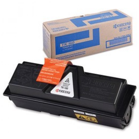 Originali kasetė Kyocera (TK-160) Originali kasetė Kyocera (TK-160)