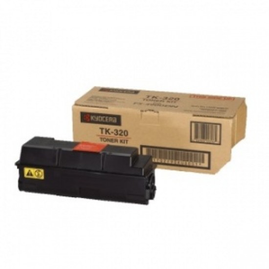 Originali kasetė Kyocera (TK-320) Originali kasetė Kyocera (TK-320)