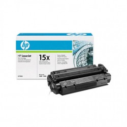 Originali kasetė HP LaserJet 15X (C7115X ) Originali kasetė HP LaserJet 15X (C7115X )
