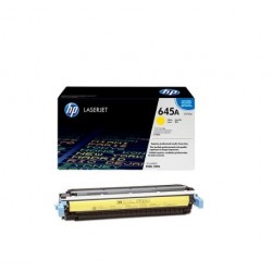 Originali kasetė HP Color LaserJet 645A (C9732A) Originali kasetė HP Color LaserJet 645A (C9732A)