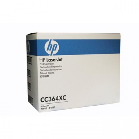 Originali kasetė HP LaserJet (CC364XC) Originali kasetė HP LaserJet (CC364XC)