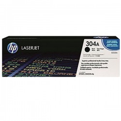 Originali kasetė HP Color LaserJet 304A (CC530A) Originali kasetė HP Color LaserJet 304A (CC530A)