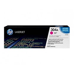 Originali kasetė HP Color LaserJet 304A (CC533A) Originali kasetė HP Color LaserJet 304A (CC533A)