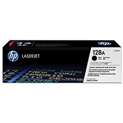 Originali kasetė HP Color LaserJet 128A (CE320A) Originali kasetė HP Color LaserJet 128A (CE320A)
