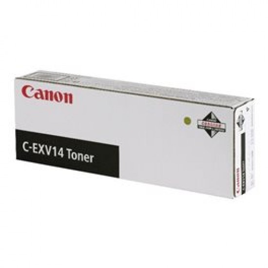 Originali kasetė Canon (C-EXV 14) DOUBLEPACK Originali kasetė Canon (C-EXV 14) DOUBLEPACK