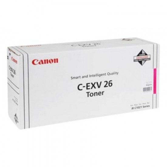 Originali kasetė Canon (C-EXV 26M)