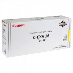 Originali kasetė Canon (C-EXV 26Y)