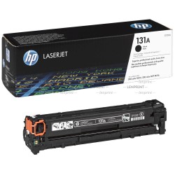 Originali kasetė HP LaserJet Pro 200 color 131A (CF210A) Originali kasetė HP LaserJet Pro 200 color 131A (CF210A)