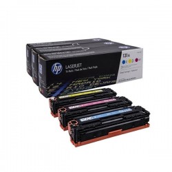 Originalios kasetės HP LaserJet Pro 200 color 131A (CF211A/CF212A/CF213A) Originalios kasetės HP LaserJet Pro 200 color 131A (CF211A/CF212A/CF213A)