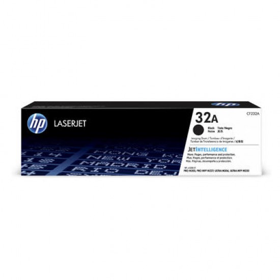 Originalus būgnas HP LaserJet Pro 32A (CF232A) Originalus būgnas HP LaserJet Pro 32A (CF232A)