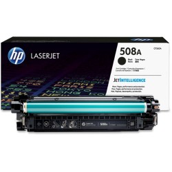 Originali kasetė HP Color LaserJet 508A (CF360A) Originali kasetė HP Color LaserJet 508A (CF360A)