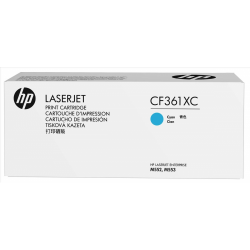 Originali kasetė HP Color LaserJet (CF361XC) Originali kasetė HP Color LaserJet (CF361XC)