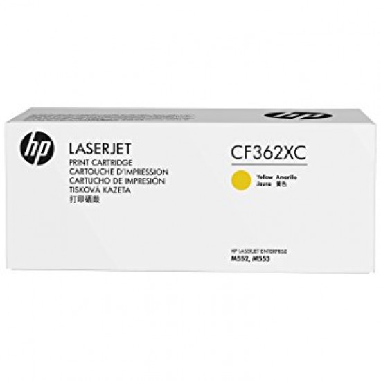 Originali kasetė HP Color LaserJet (CF362XC)