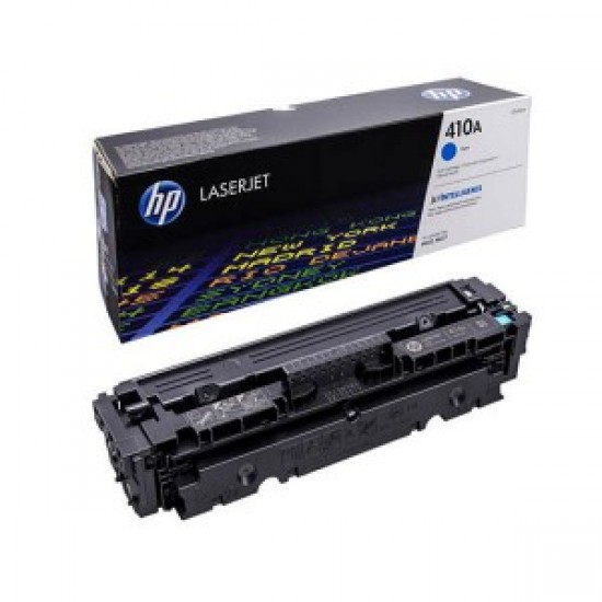 Originali kasetė HP Color LaserJet Pro 410A (CF411A)