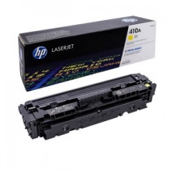 Originali kasetė HP Color LaserJet Pro 410A (CF412A) Originali kasetė HP Color LaserJet Pro 410A (CF412A)