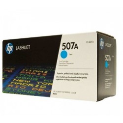 Originali kasetė HP Color LaserJet 507A (CE401A) Originali kasetė HP Color LaserJet 507A (CE401A)
