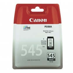 Originali rašalinė kasetė Canon Ink PG-545 Black Originali rašalinė kasetė Canon Ink PG-545 Black