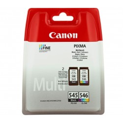 Originali rašalinė kasetė Canon Ink PG-545/CL-546 Multipack Blister Originali rašalinė kasetė Canon Ink PG-545/CL-546 Multipack Blister