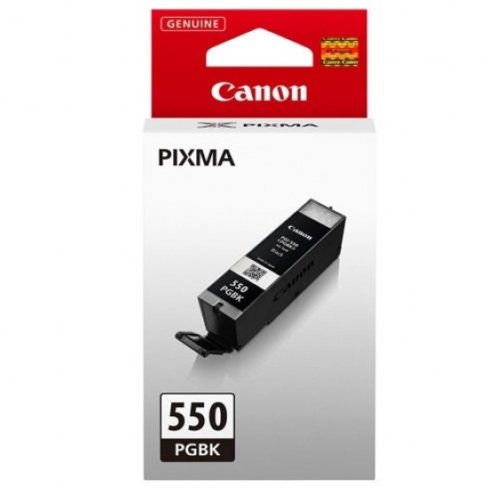 Originali rašalinė kasetė Canon Ink PGI-550 Pigment Black