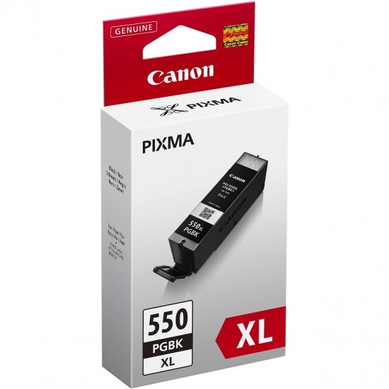 Originali rašalinė kasetė Canon Ink PGI-550XL Pigment Black