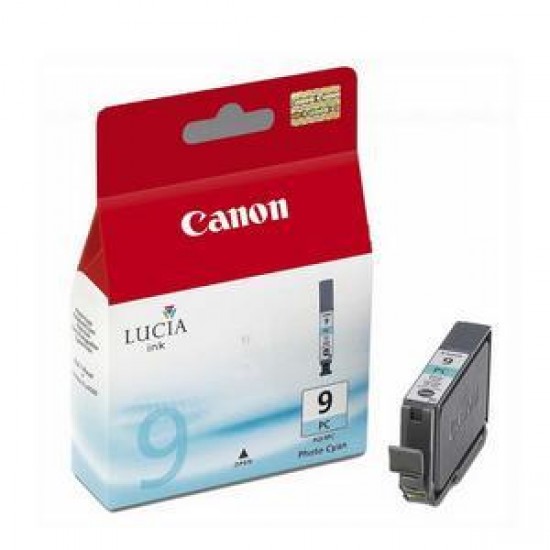 Originali rašalinė kasetė Canon Ink PGI-9 Cyan