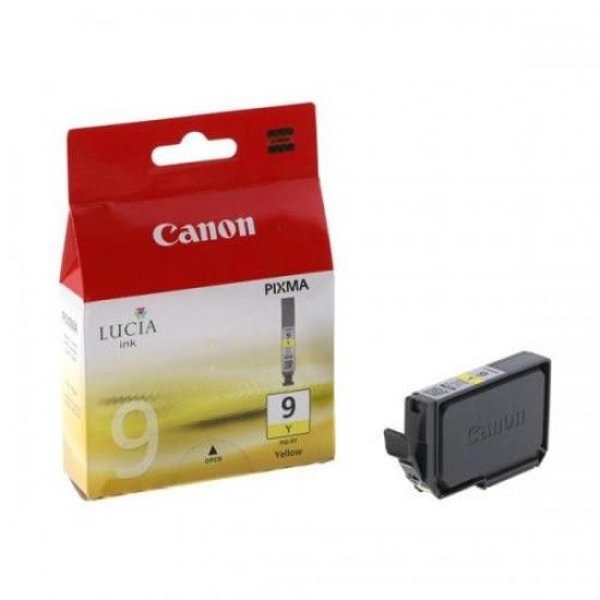 Originali rašalinė kasetė Canon Ink PGI-9 Yellow
