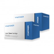 2 Vivatoner kasetės HP LaserJet (Q2612A)