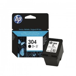 Originali rašalinė kasetė HP Ink No.304 Black Originali rašalinė kasetė HP Ink No.304 Black