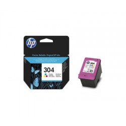 Originali rašalinė kasetė HP Ink No.304 Color Originali rašalinė kasetė HP Ink No.304 Color