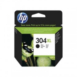 Originali rašalinė kasetė HP Ink No.304 XL Black Originali rašalinė kasetė HP Ink No.304 XL Black