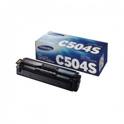 Originali spausdintuvo kasetė Samsung Cartridge Cyan CLT-C504S Originali spausdintuvo kasetė Samsung Cartridge Cyan CLT-C504S